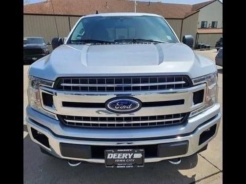 2019 ford f-150 xlt in iowa city, iowa