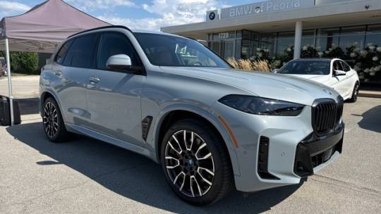 2024 bmw x5 xdrive50e