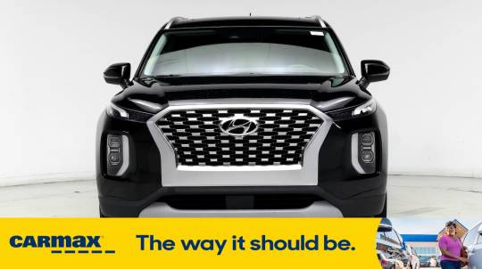 2022 Hyundai Palisade