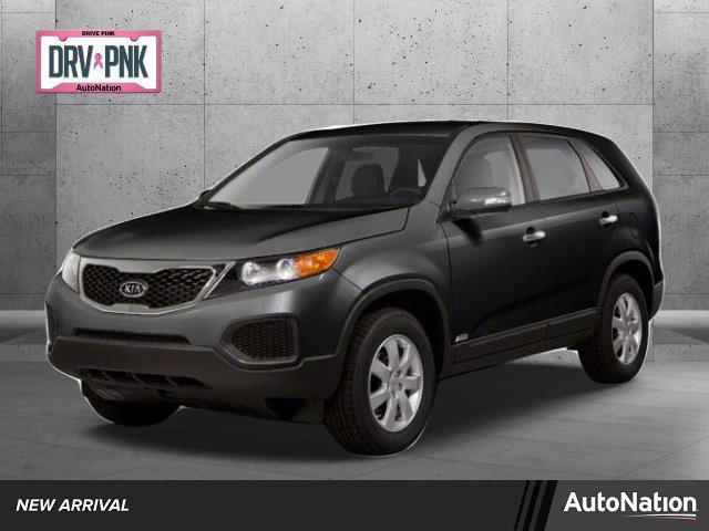 2011 kia sorento ex