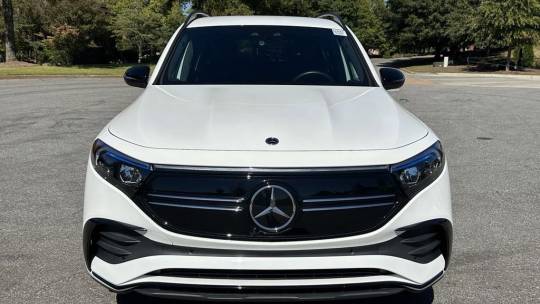 2023 Mercedes-Benz EQB
