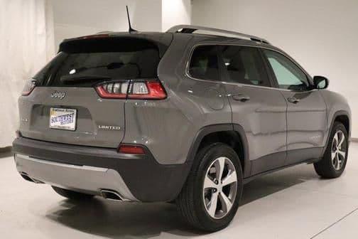 2021 jeep cherokee limited in pueblo, colorado