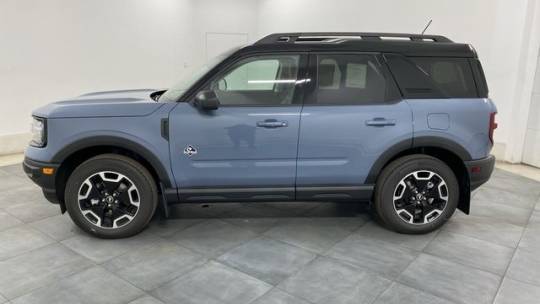 2024 Ford Bronco Sport