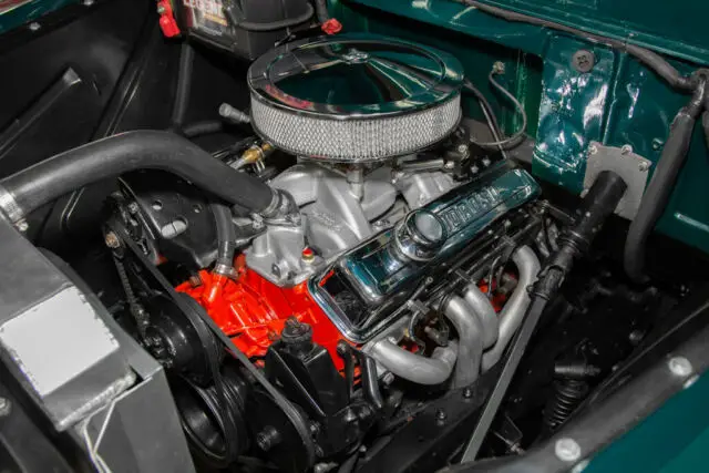 1957 chevrolet suburban panel truck 4wd v8 automatic