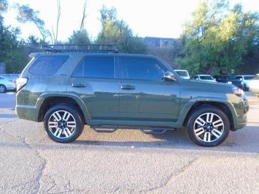 2022 toyota 4runner in saint paul, minnesota