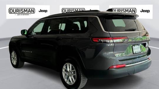 2024 Jeep Grand Cherokee