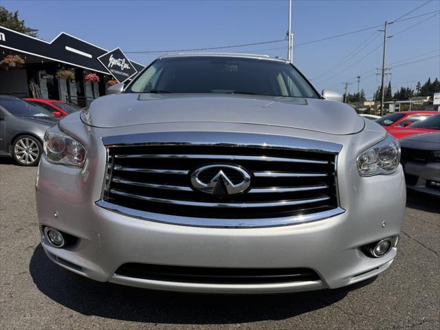 2013 infiniti jx35 base