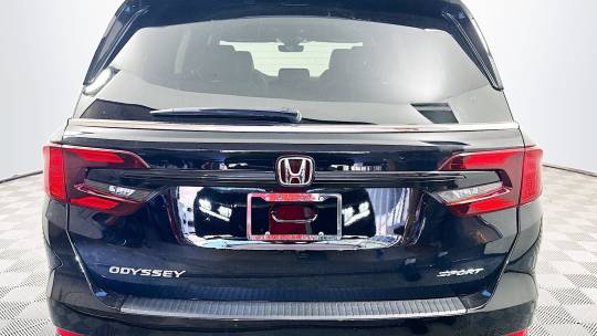 2024 Honda Odyssey (North America)