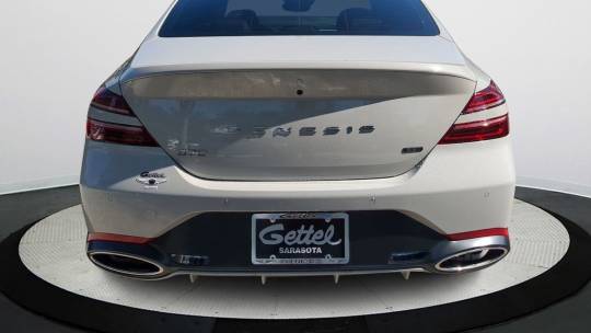 2025 Genesis G70