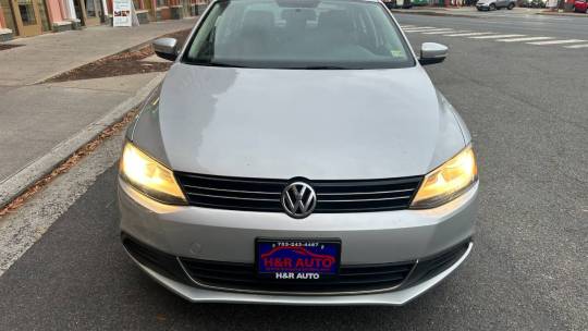 2014 Volkswagen Jetta