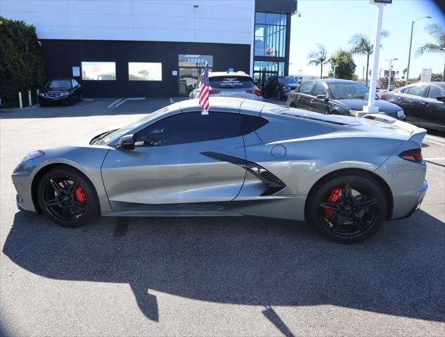 2024 chevrolet corvette stingray w/1lt