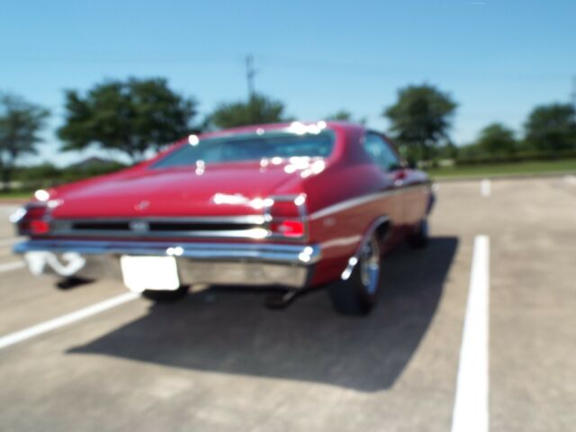 1968 chevelle ss396 350hp 4 speed coupe