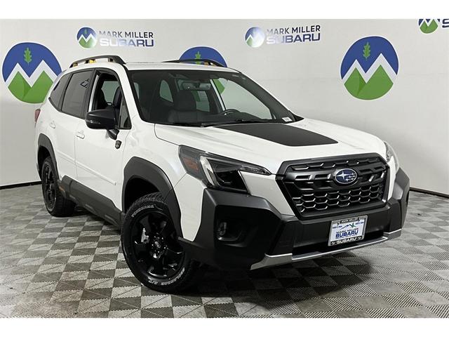 2023 subaru forester wilderness