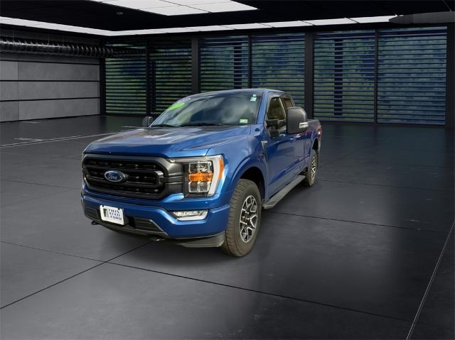 2022 ford f-150