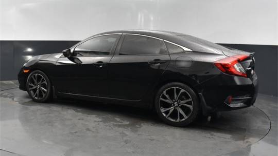 2020 Honda Civic s