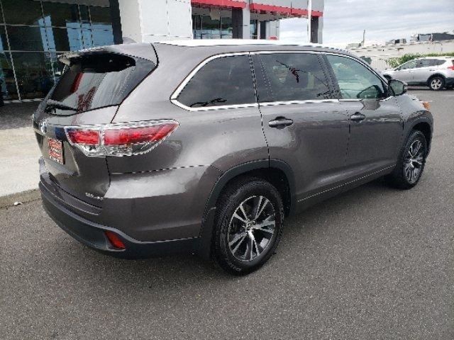 certified 2016 toyota highlander xle v6 hartford, ct 06120 for sale in hartford, connecticut