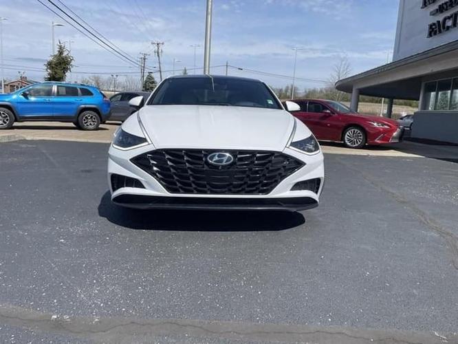 2021 hyundai sonata limited sedan 4d in nicholasville, kentucky