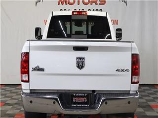 2016 RAM 3500 big horn