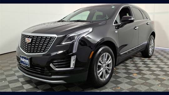 2022 Cadillac XT5