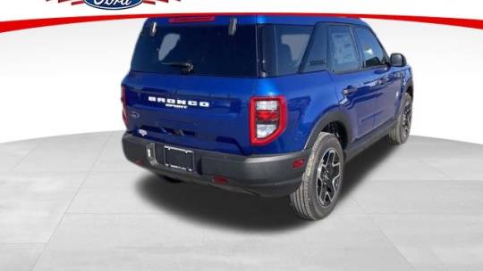 2024 Ford Bronco Sport
