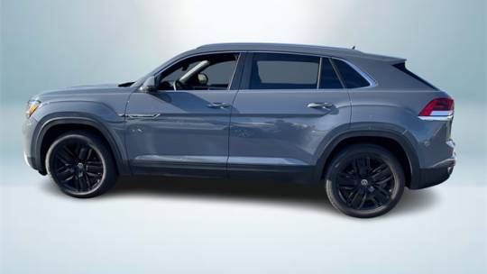 2021 volkswagen atlas cross sport v6 sel 4motion