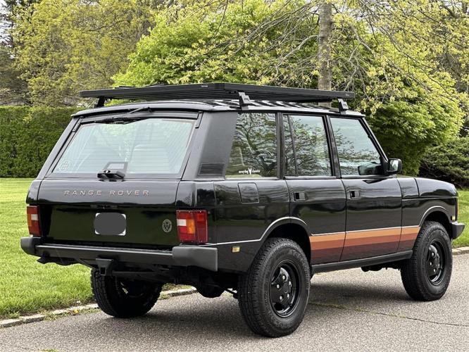 1995 land rover range rover in southampton, new york