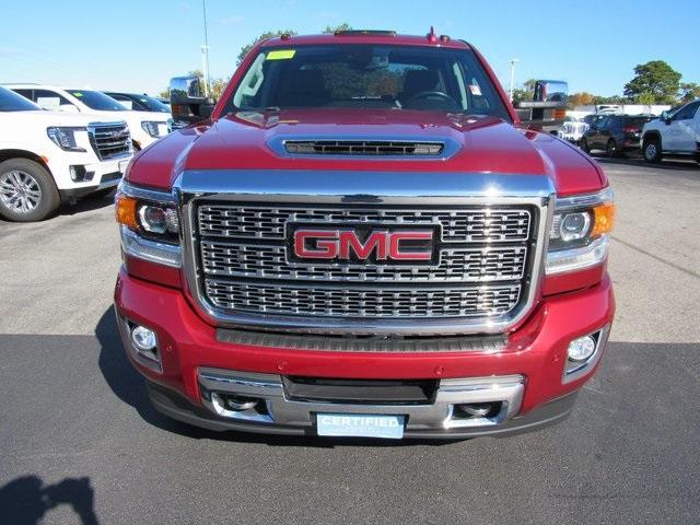 2019 gmc sierra 2500 denali