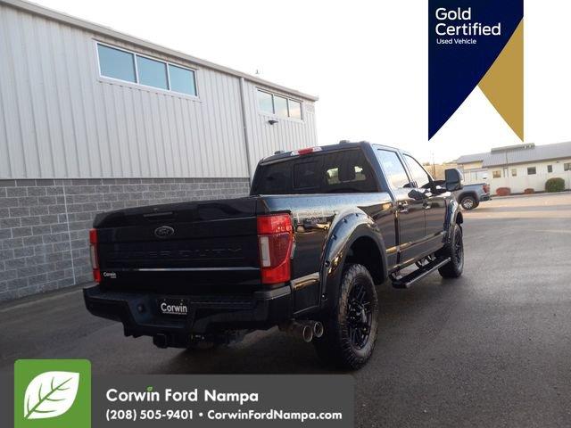 2021 ford f-350 lariat