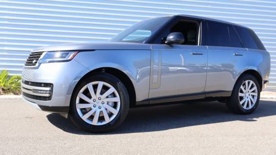 2023 Land Rover Range Rover