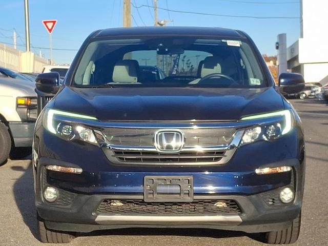 2019 honda pilot ex