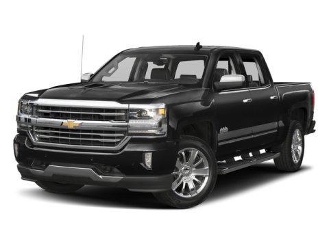 2018 chevrolet silverado 1500 high country