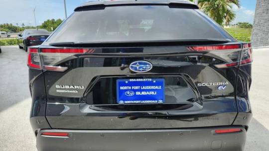 2024 Subaru Solterra