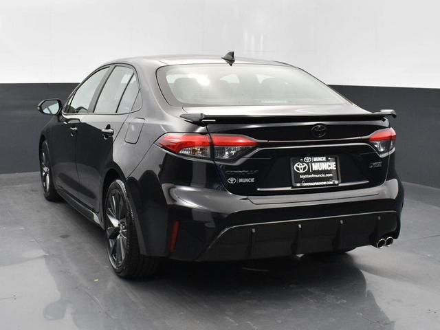 2023 toyota corolla xse