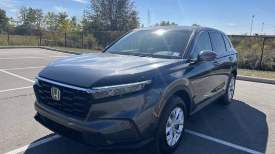 2025 Honda CR-V