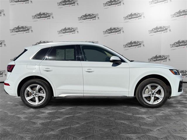 2021 audi q5 45 premium