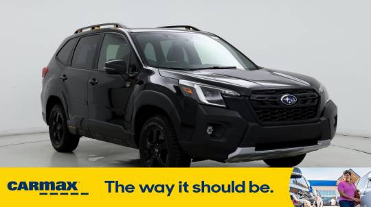 2022 Subaru Forester
