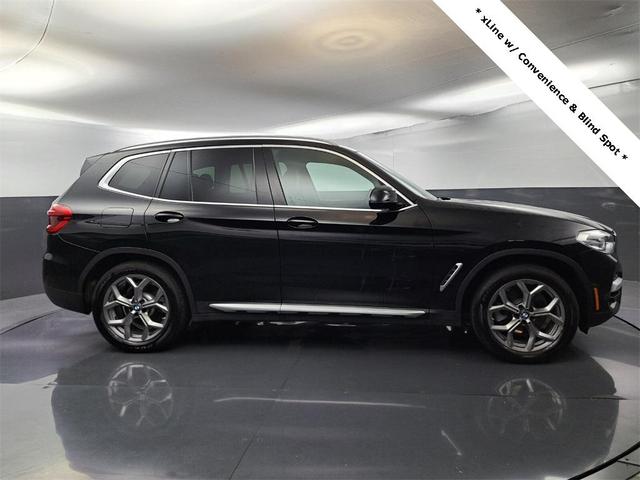 2020 bmw x3 xdrive30i