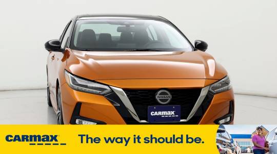 2021 Nissan Sentra