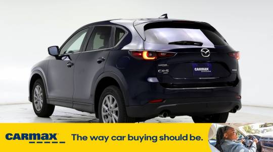 2022 Mazda CX-5