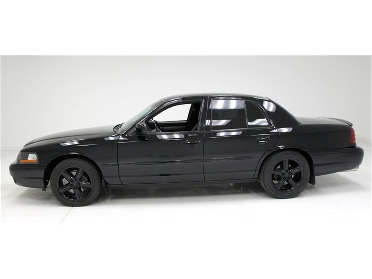 2003 mercury marauder