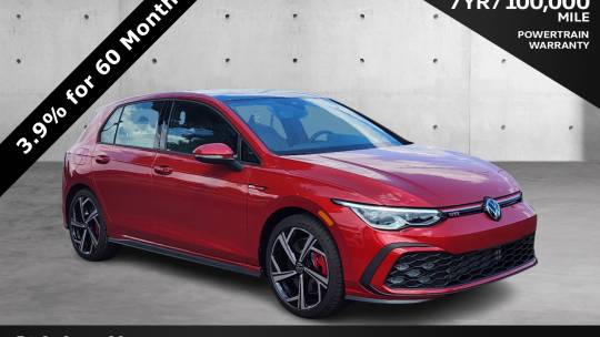 2024 Volkswagen Golf GTI