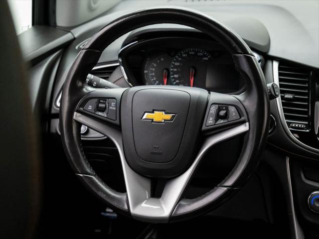 2018 chevrolet trax lt