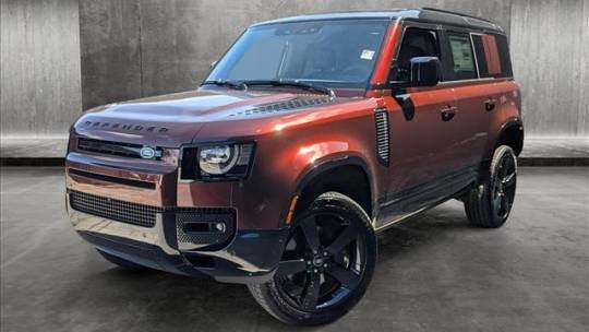 2025 Land Rover Defender