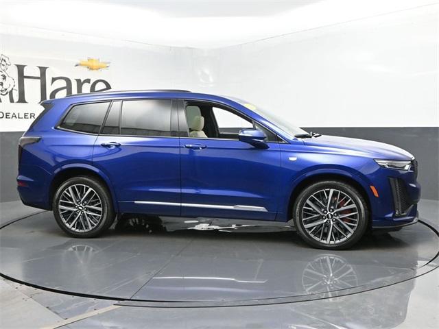 2023 cadillac xt6 sport awd