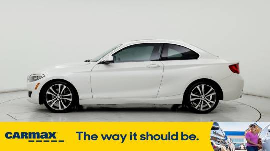 2014 BMW 2 series