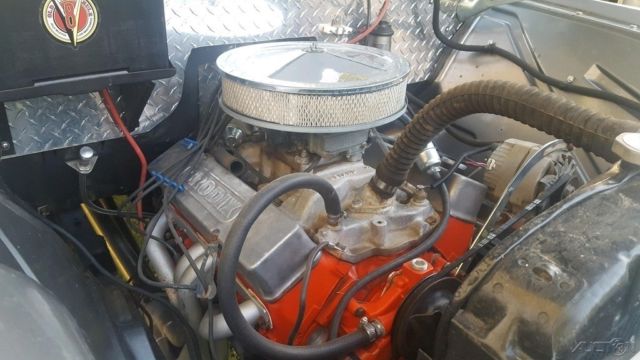 1956 chevrolet 3100,32ci v8,350 automatic,project truck,steel body,napco axles