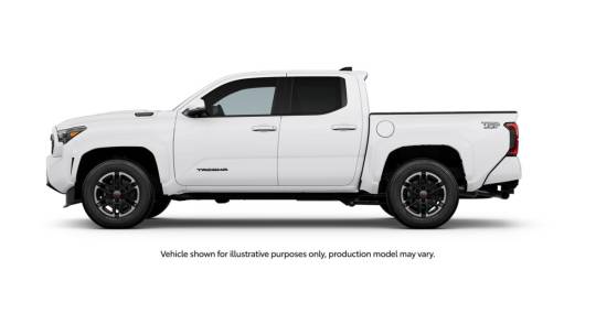 2024 Toyota Tacoma