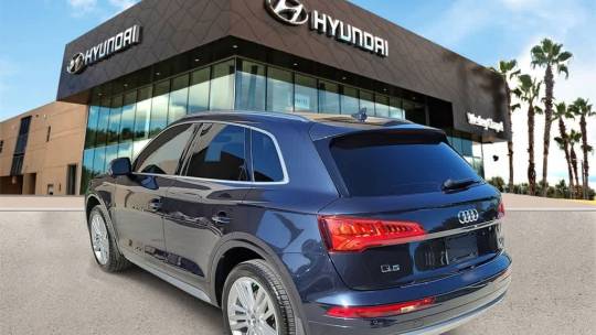2018 Audi Q5