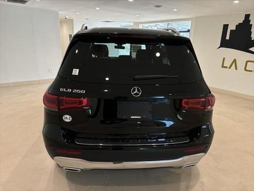 2021 mercedes-benz glb 250