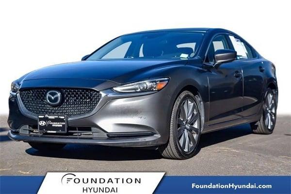2018 mazda mazda6 in dallas, texas
